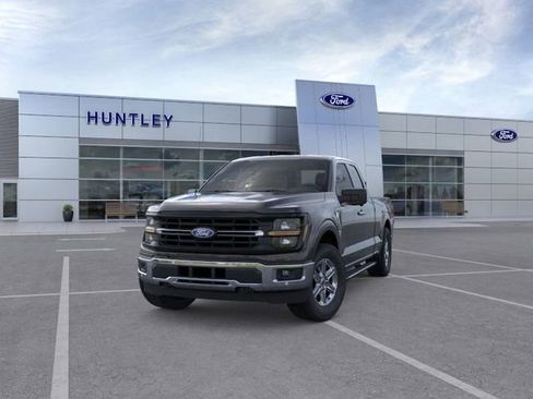 New 2024 Ford F150 XLT w/ Mobile Office Package image 2