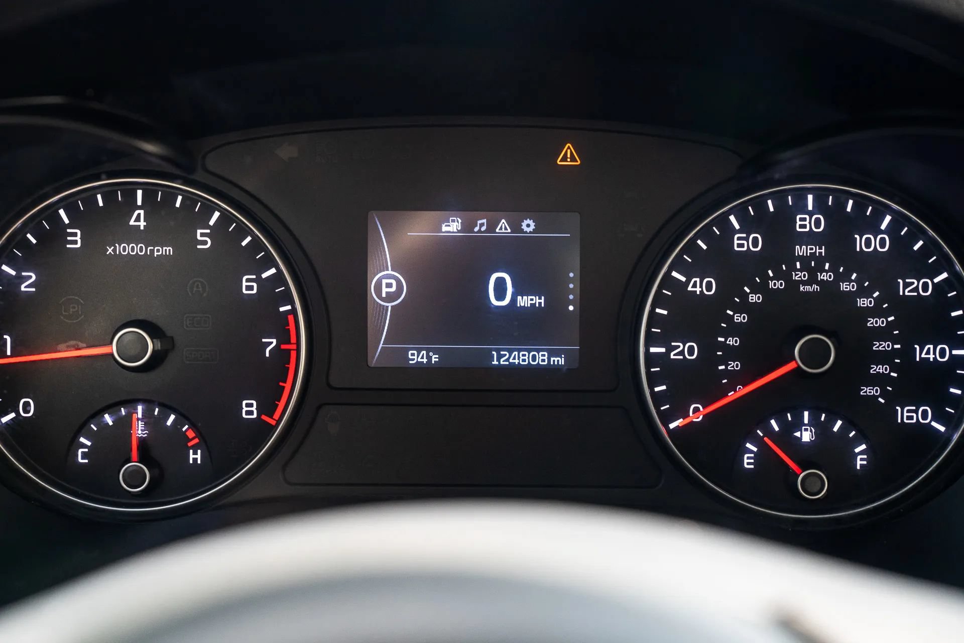 Used 2018 Kia Optima S w/ Panoramic Sunroof Package FWD image 21