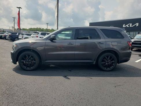 Used 2018 Dodge Durango SXT w/ Quick Order Package 2BB AWD/4WD image 7
