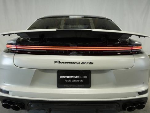 Certified 2025 Porsche Panamera GTS image 46