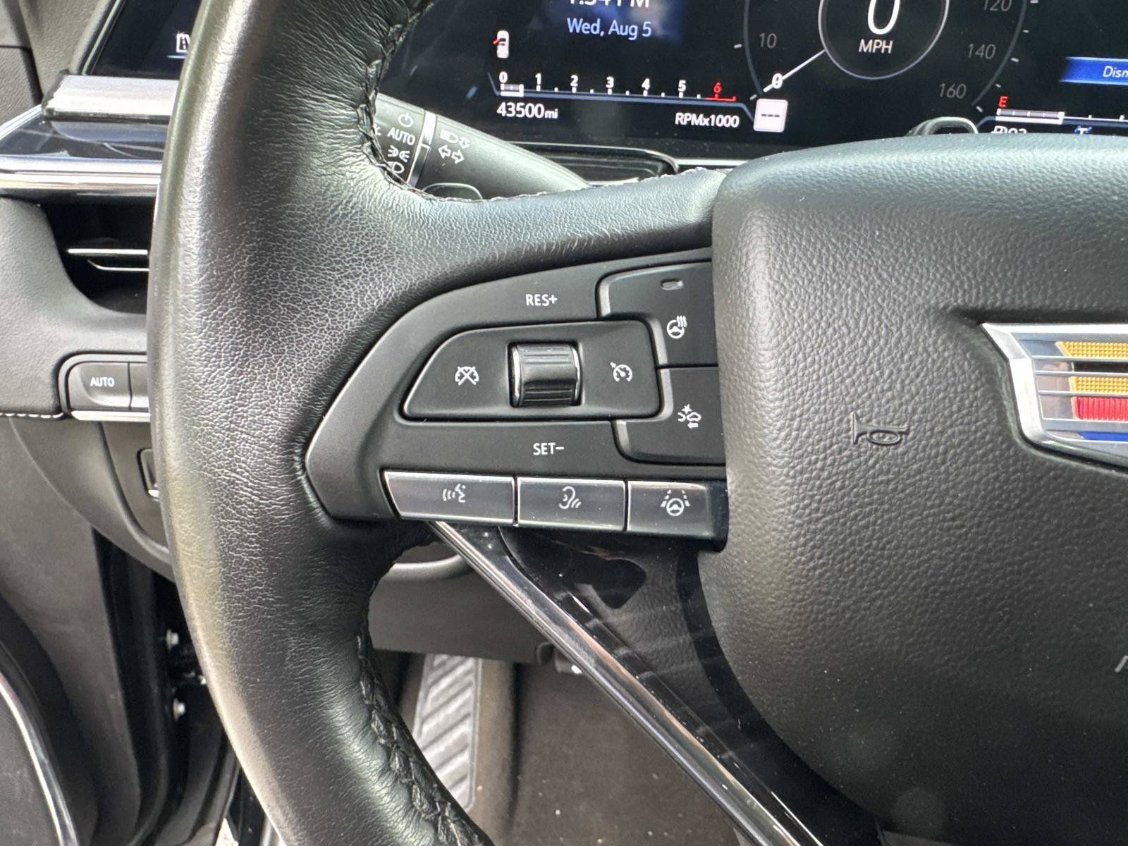 Used 2024 Cadillac Escalade Sport AWD/4WD image 33