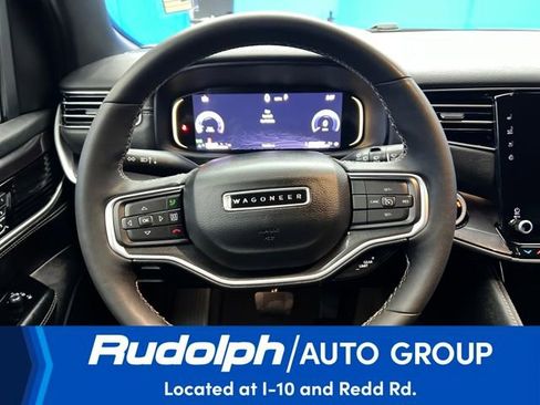 Used 2024 Jeep Wagoneer 4WD w/ HD Trailer Tow Package image 14