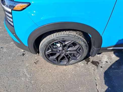 New 2026 Nissan Kicks SR w/ SR Premium Package image 28