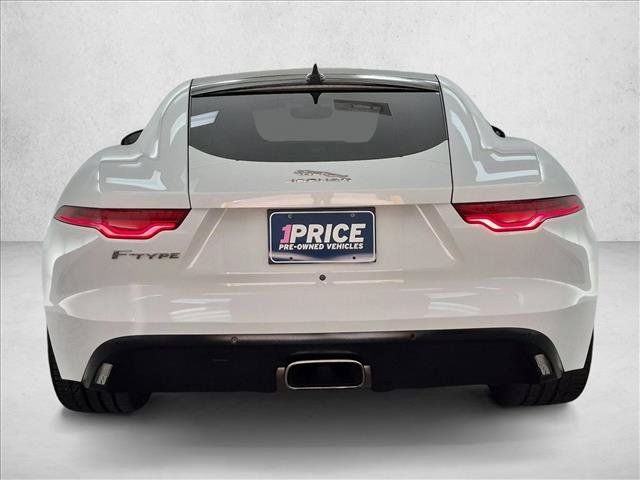 Used 2021 Jaguar F-TYPE Coupe RWD image 7