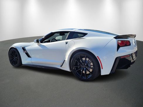 Used 2019 Chevrolet Corvette Grand Sport w/ Battery Protection Package image 5