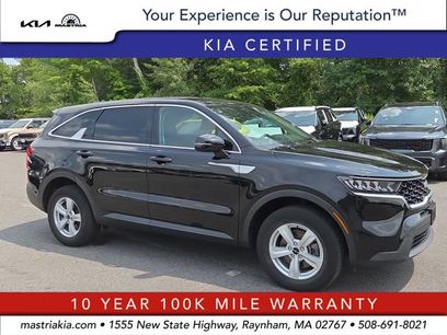 Certified 2023 Kia Sorento LX