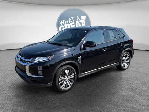 Used 2024 Mitsubishi Outlander Sport SE AWD/4WD image 8