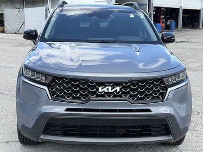 Certified 2023 Kia Sorento S w/ Panoramic Sunroof Package