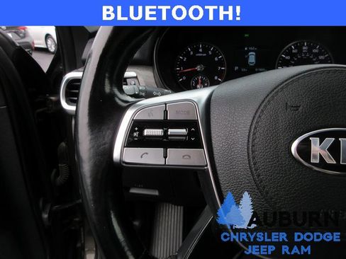 Used 2021 Kia Telluride EX w/ EX Premium Package image 18