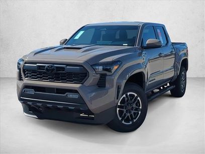 New 2026 Toyota Tacoma TRD Sport