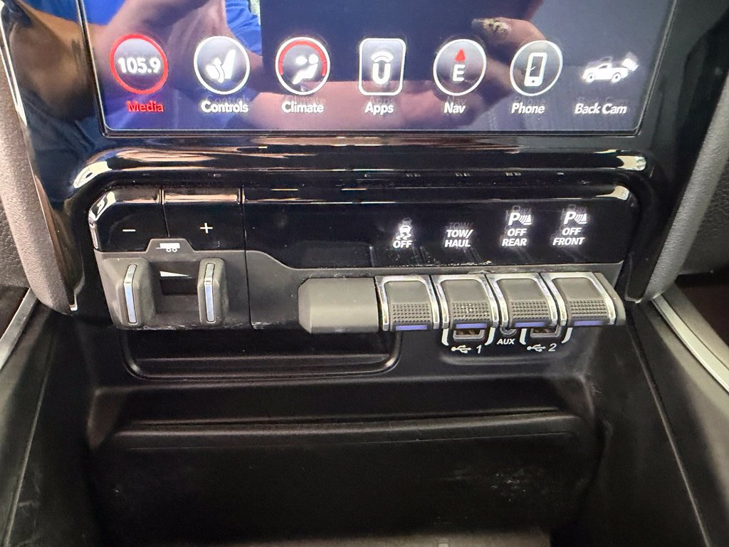 Used 2021 RAM 1500 Big Horn RWD image 48