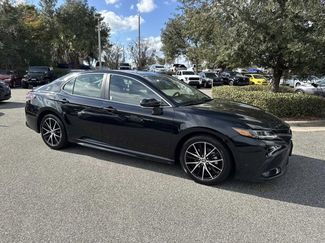 Used 2023 Toyota Camry SE video 1