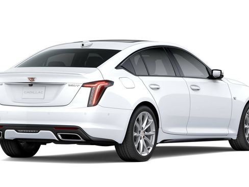 New 2026 Cadillac CT5 Sport RWD image 5