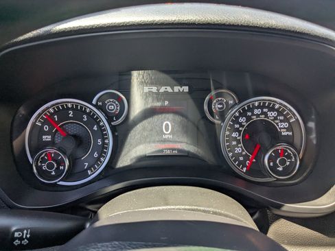 Used 2025 RAM 1500 Tradesman RWD image 15