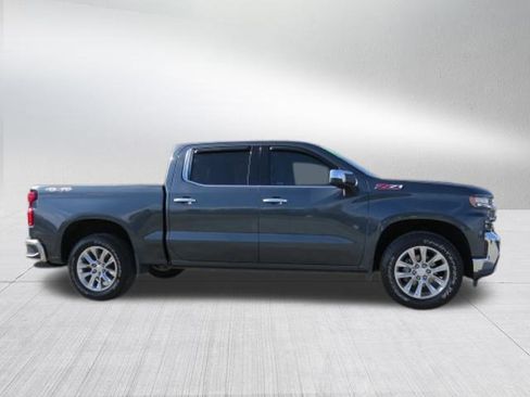 Used 2019 Chevrolet Silverado 1500 LTZ w/ LTZ Plus Package image 2