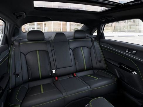New 2026 Kia K5 GT w/ GT1 Package FWD image 16