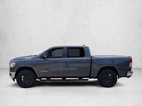 Used 2022 RAM 1500 Big Horn image 2