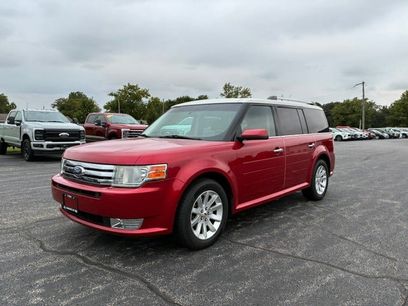 Used 2011 Ford Flex SEL w/ Rapid Spec Order Code