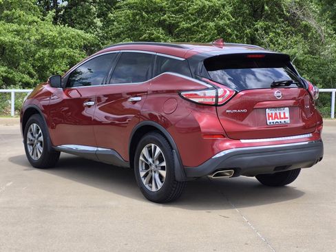 Used 2018 Nissan Murano SV image 4