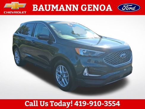 Used 2024 Ford Edge SEL w/ Convenience Package AWD/4WD image 8