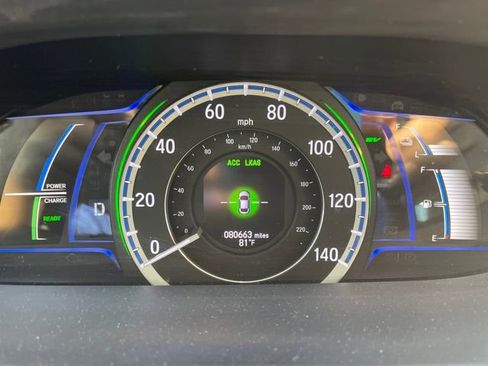 Used 2017 Honda Accord Touring image 7