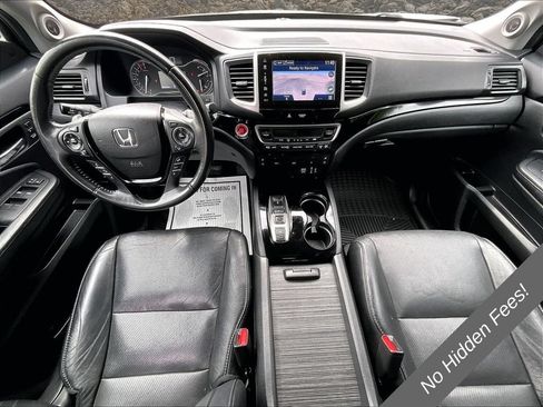 Used 2017 Honda Pilot Elite image 14