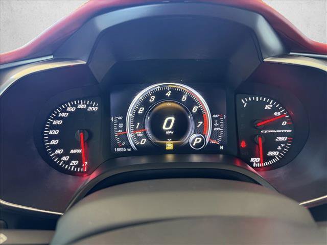 Used 2016 Chevrolet Corvette Stingray Coupe w/ 3LT Preferred Equipment Group RWD image 13