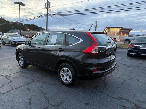 Used 2015 Honda CR-V LX image 16