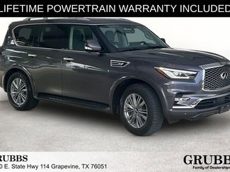 Certified 2024 INFINITI QX80 Luxe AWD/4WD video 1