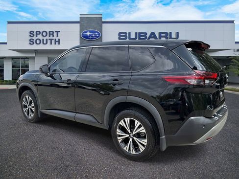 Used 2021 Nissan Rogue SV FWD image 5