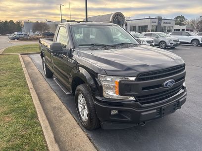 Used 2018 Ford F150 XL w/ Equipment Group 101A Mid