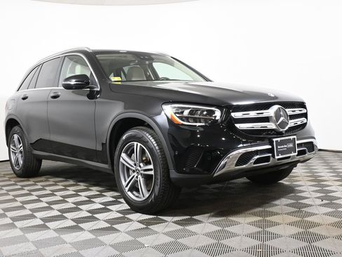 Certified 2022 Mercedes-Benz GLC 300 4MATIC image 9