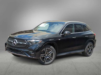 Used 2025 Mercedes-Benz GLC 350e 4MATIC