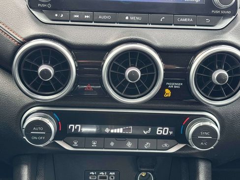 Certified 2023 Nissan Sentra SR image 24