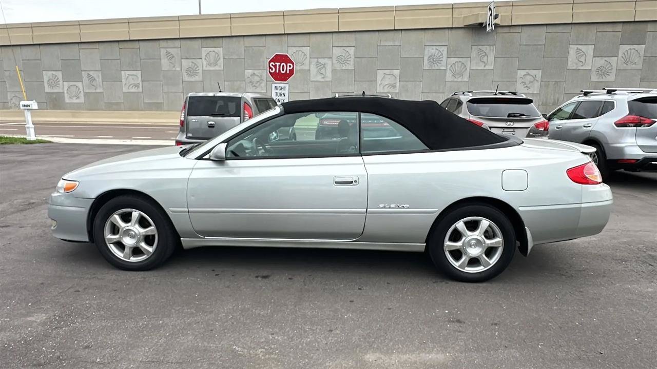 Used 2003 Toyota Solara SLE FWD image 42