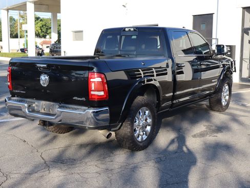Used 2021 RAM 2500 Limited AWD/4WD image 10