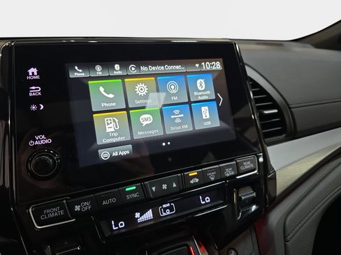 Certified 2024 Honda Odyssey Sport image 18