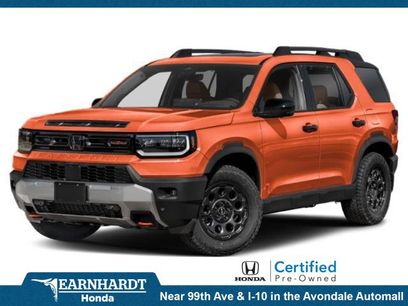 Certified 2026 Honda Passport TrailSport Elite