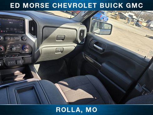 Used 2021 Chevrolet Silverado 1500 LT Trail Boss image 26