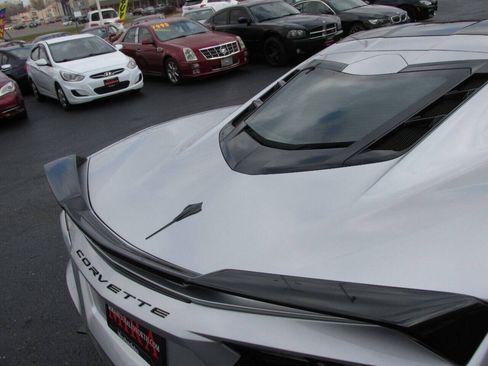 Used 2020 Chevrolet Corvette Stingray Coupe w/ Z51 Performance Package RWD image 52