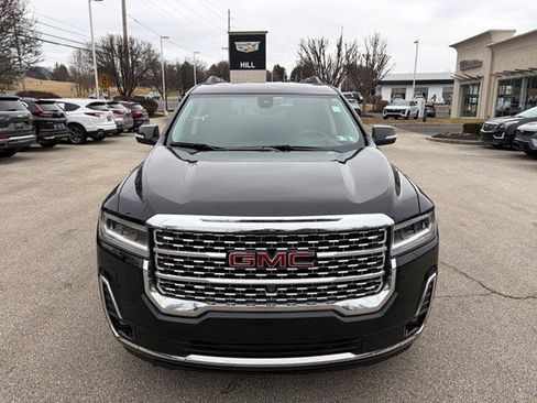 Used 2021 GMC Acadia Denali w/ Denali Ultimate Package image 5