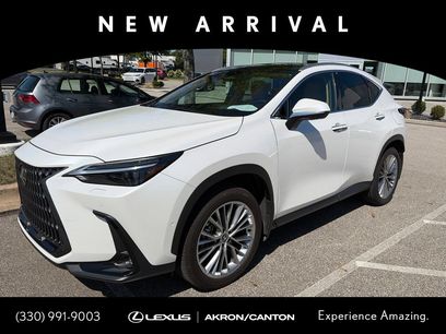 Used 2025 Lexus NX 350 AWD w/ Rear Seat Package