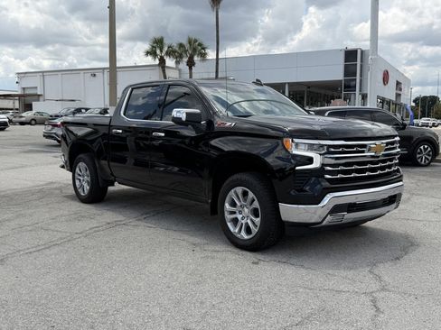 Used 2026 Chevrolet Silverado 1500 LTZ w/ Technology Package AWD/4WD image 2