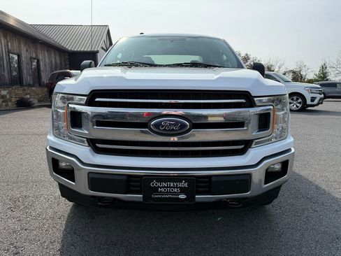 Used 2018 Ford F150 XLT w/ Equipment Group 301A Mid image 10