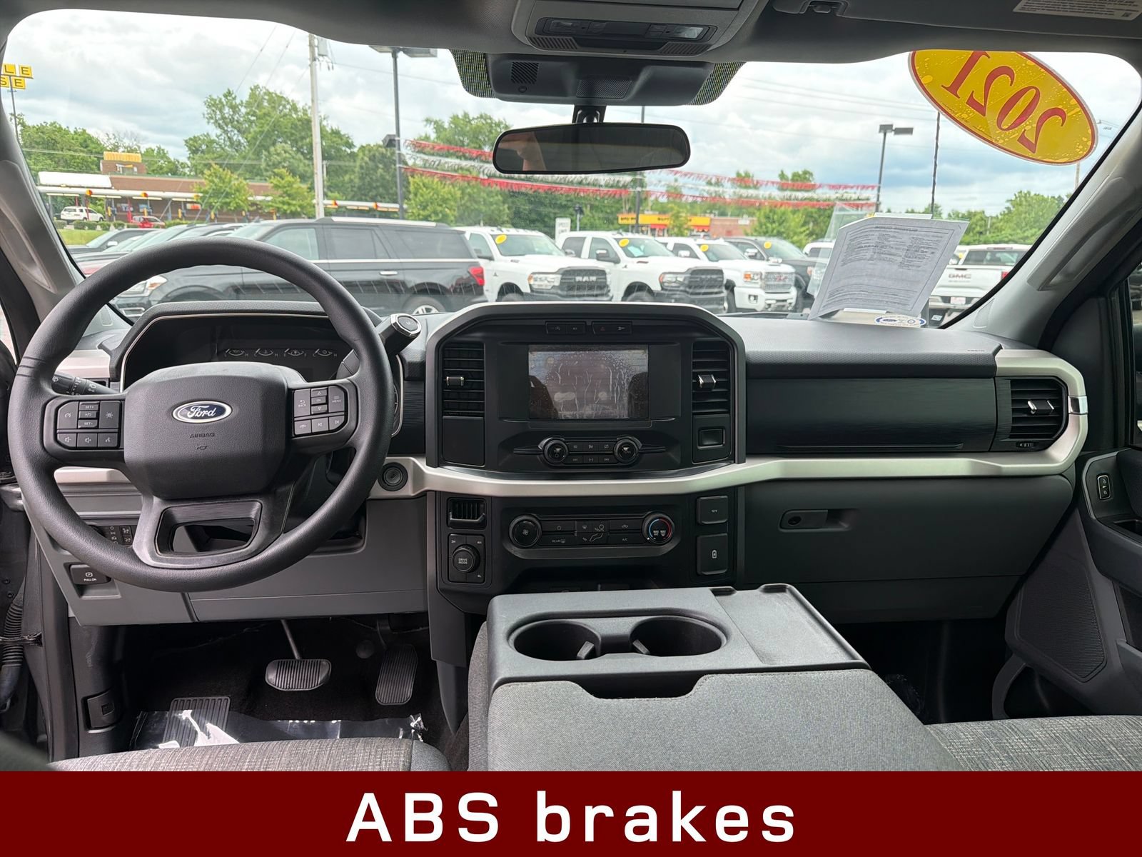 Used 2021 Ford F150 XLT AWD/4WD image 16