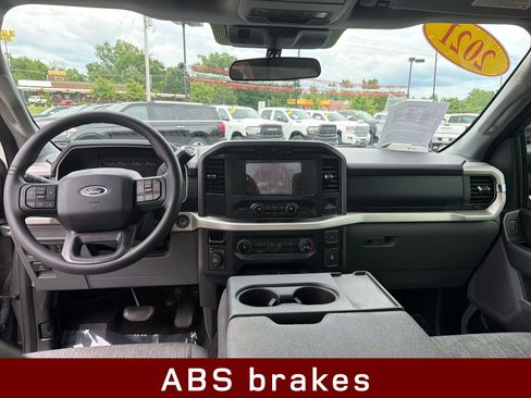 Used 2021 Ford F150 XLT AWD/4WD image 16