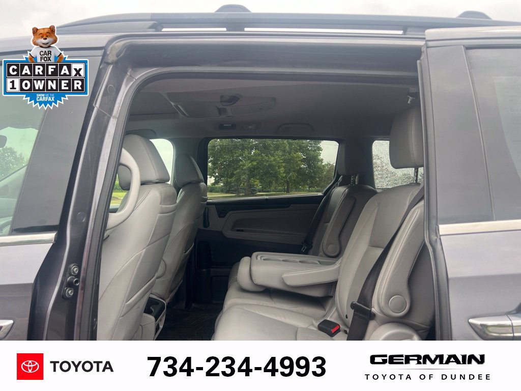 Used 2019 Honda Odyssey Elite image 13