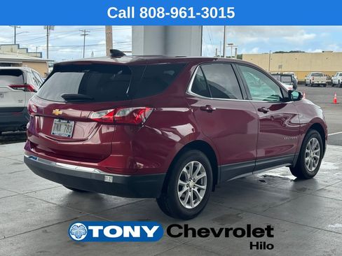 Used 2018 Chevrolet Equinox LT AWD/4WD image 5