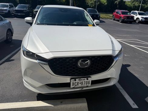 Used 2025 MAZDA CX-5 AWD 2.5 S w/ Select Package image 2