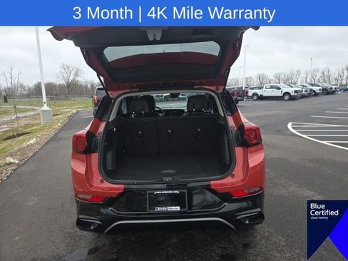Used 2024 Buick Encore GX Sport Touring AWD/4WD image 12